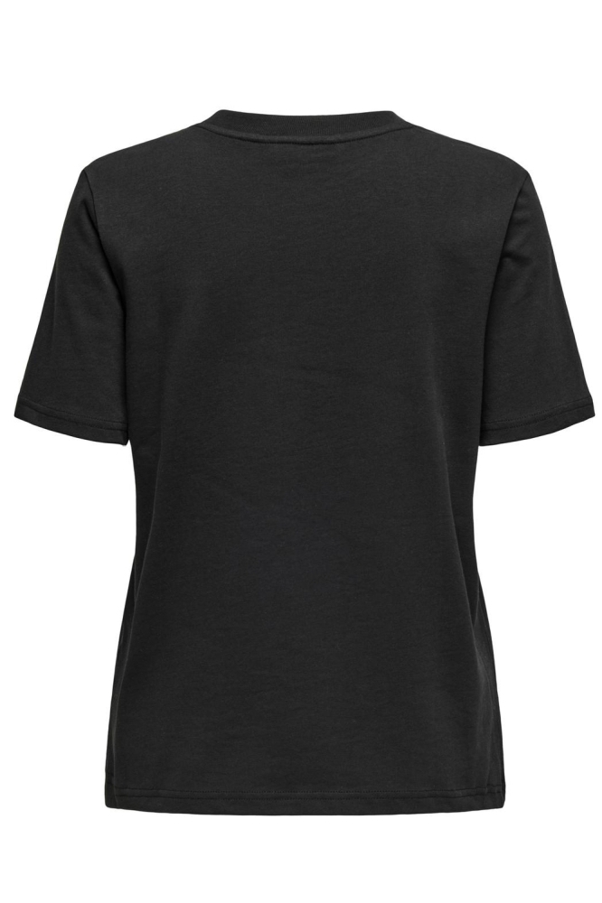 ONLMONJA S/S TEE JRS NOOS 15320892 BLACK